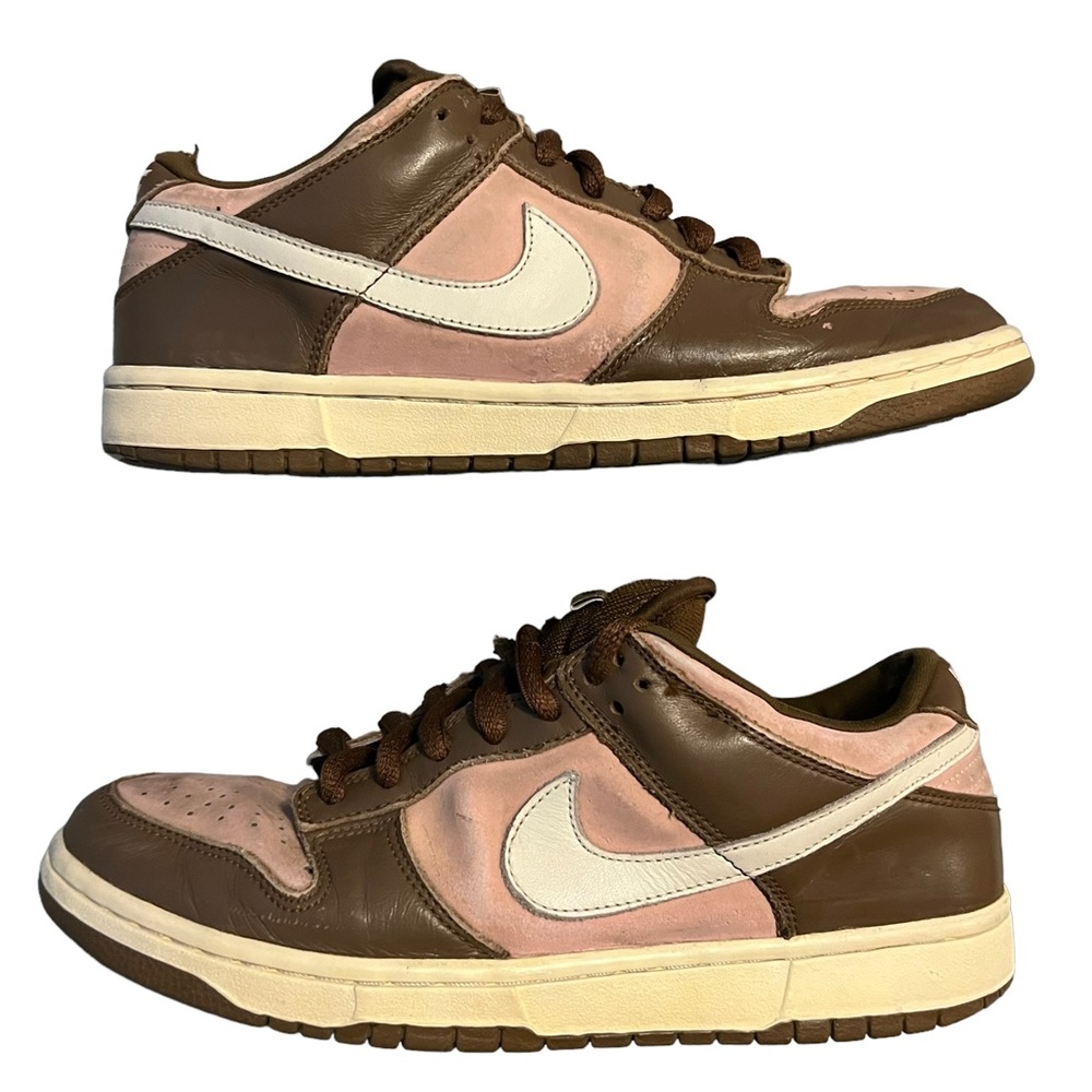 Nike SB Dunk Low Stussy Cherry Size 9.5 Skateboard Rare Grail Sample PE Rare
